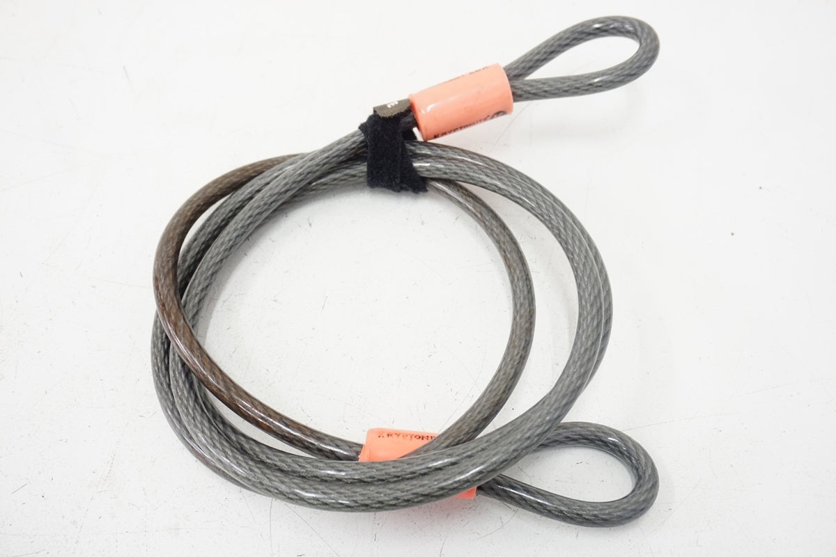 KRYPTONITE「クリプトナイト」 KRYPTOFLEX ワイヤーロック / 浜松店