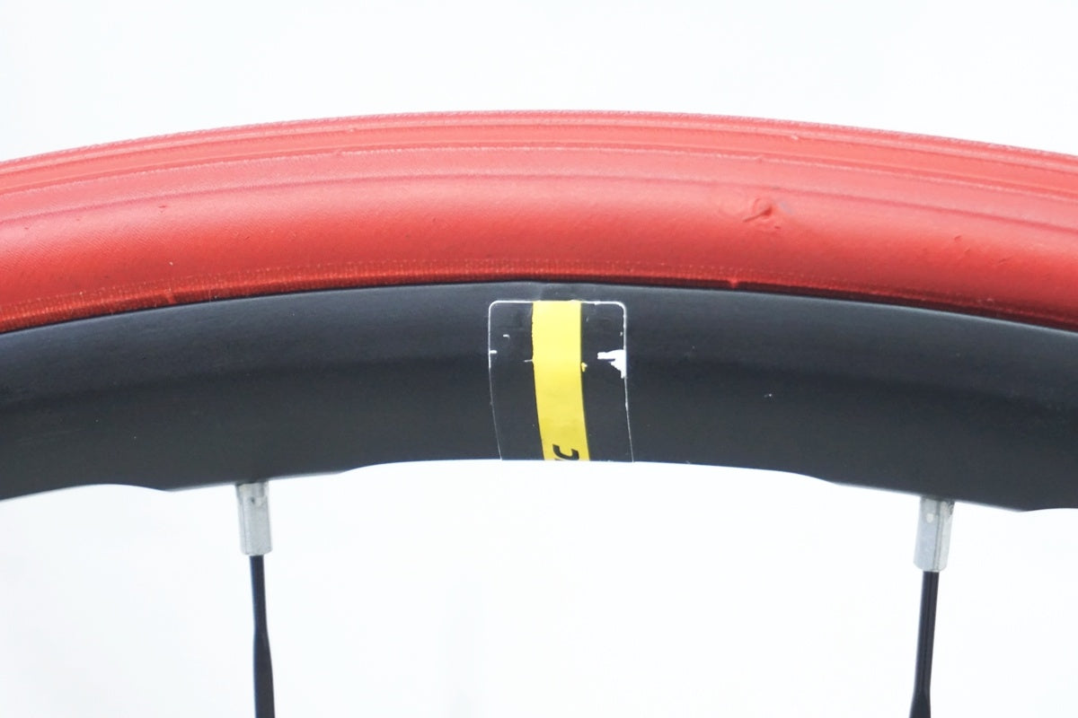 MAVIC 「マビック」 KSYRIUM UST DISC シマノ11速 ホイールセット / 大阪美原北インター店