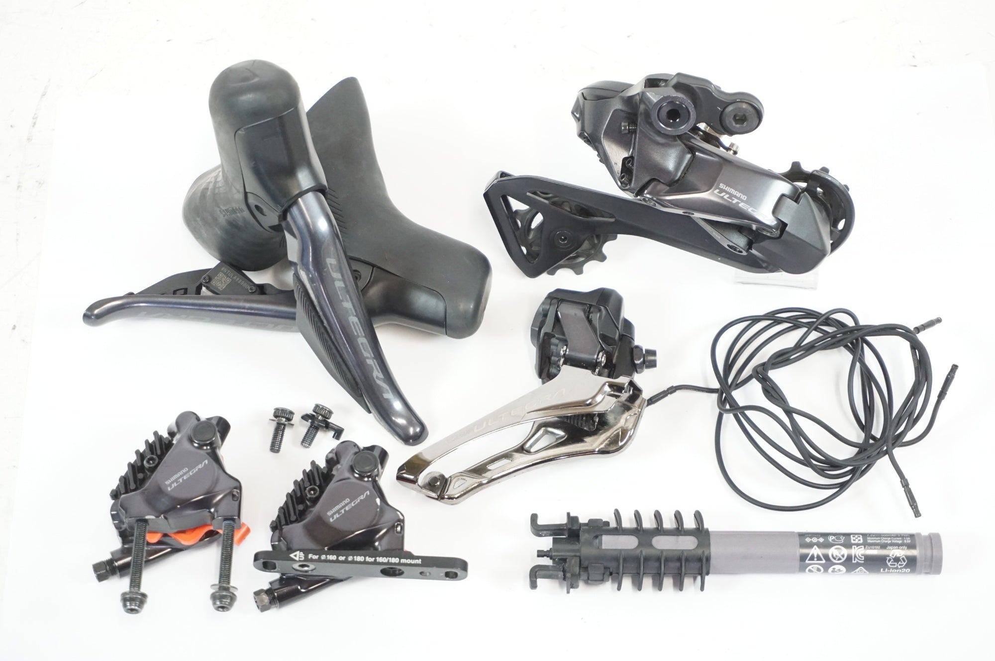 SHIMANO 「シマノ」 ULTEGRA R8170系コンポセット / 宇都宮店