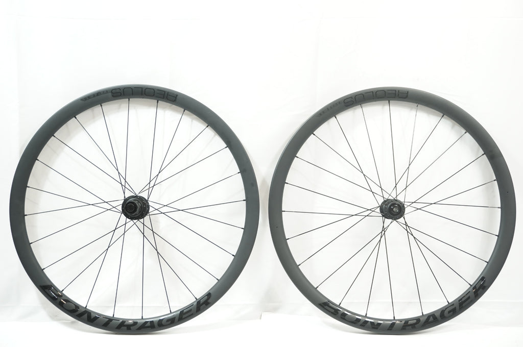BONTRAGER 「ボントレガー」 AEOLUS ELITE 35 DISC シマノ11S