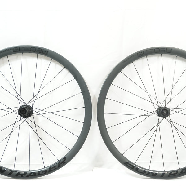 BONTRAGER 「ボントレガー」 AEOLUS ELITE 35 DISC シマノ11S