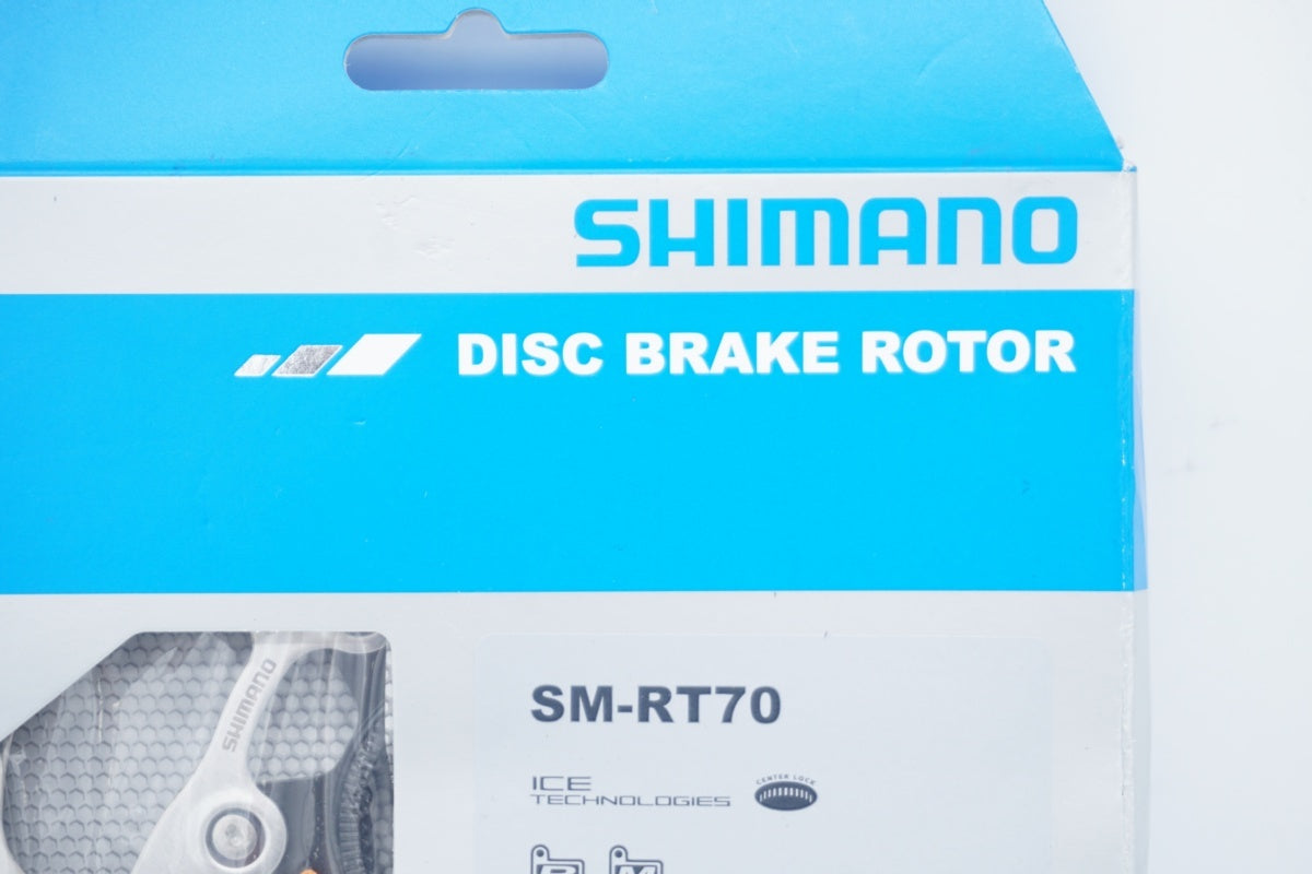 SHIMANO 「シマノ」 SM-RT70 φ160mm ディスクローター/ 京都八幡店