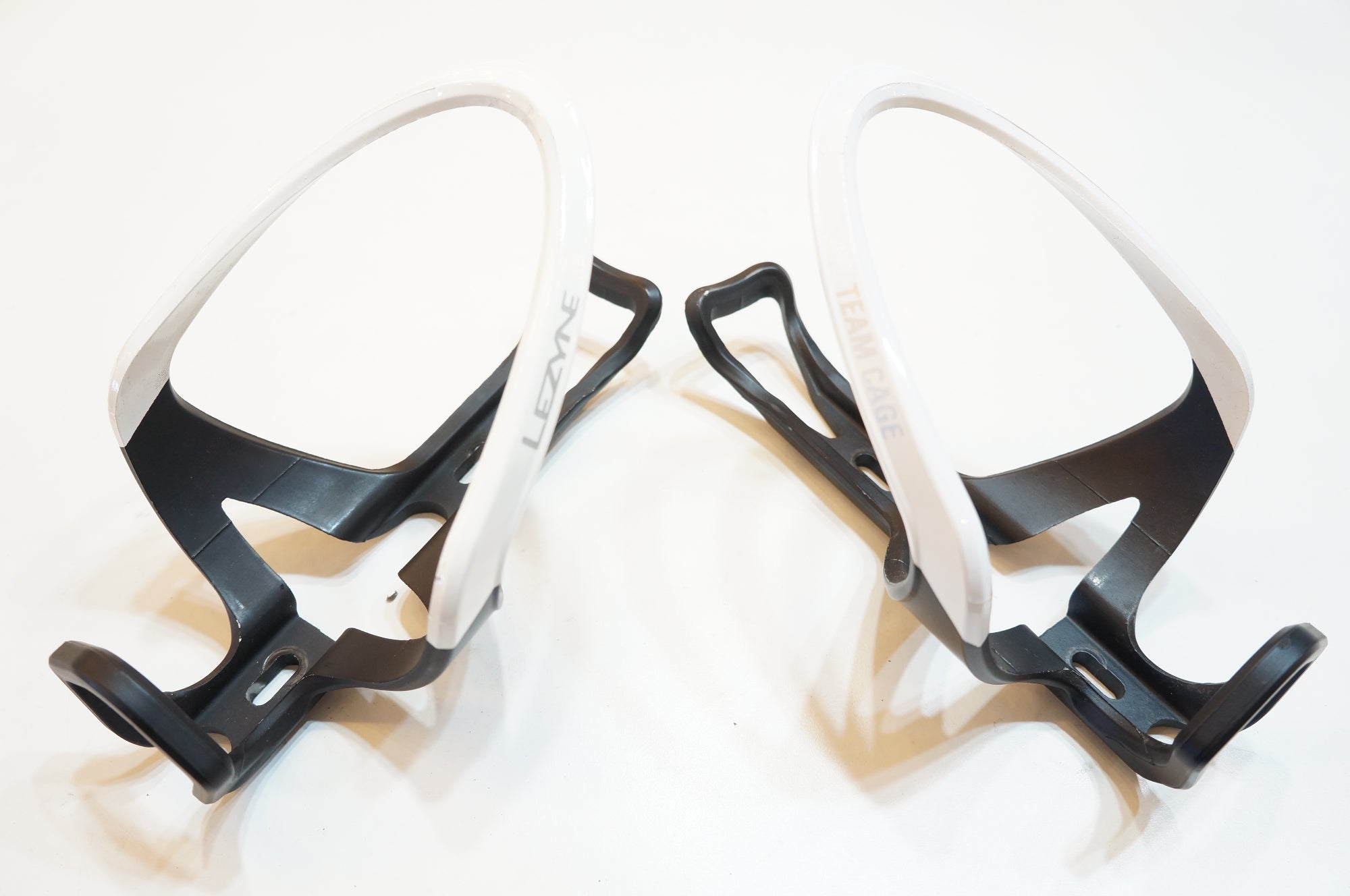 LEZYNE 「レザイン」 TEAM CAGE ボトルケージセット / バイチャリ浦和ベース