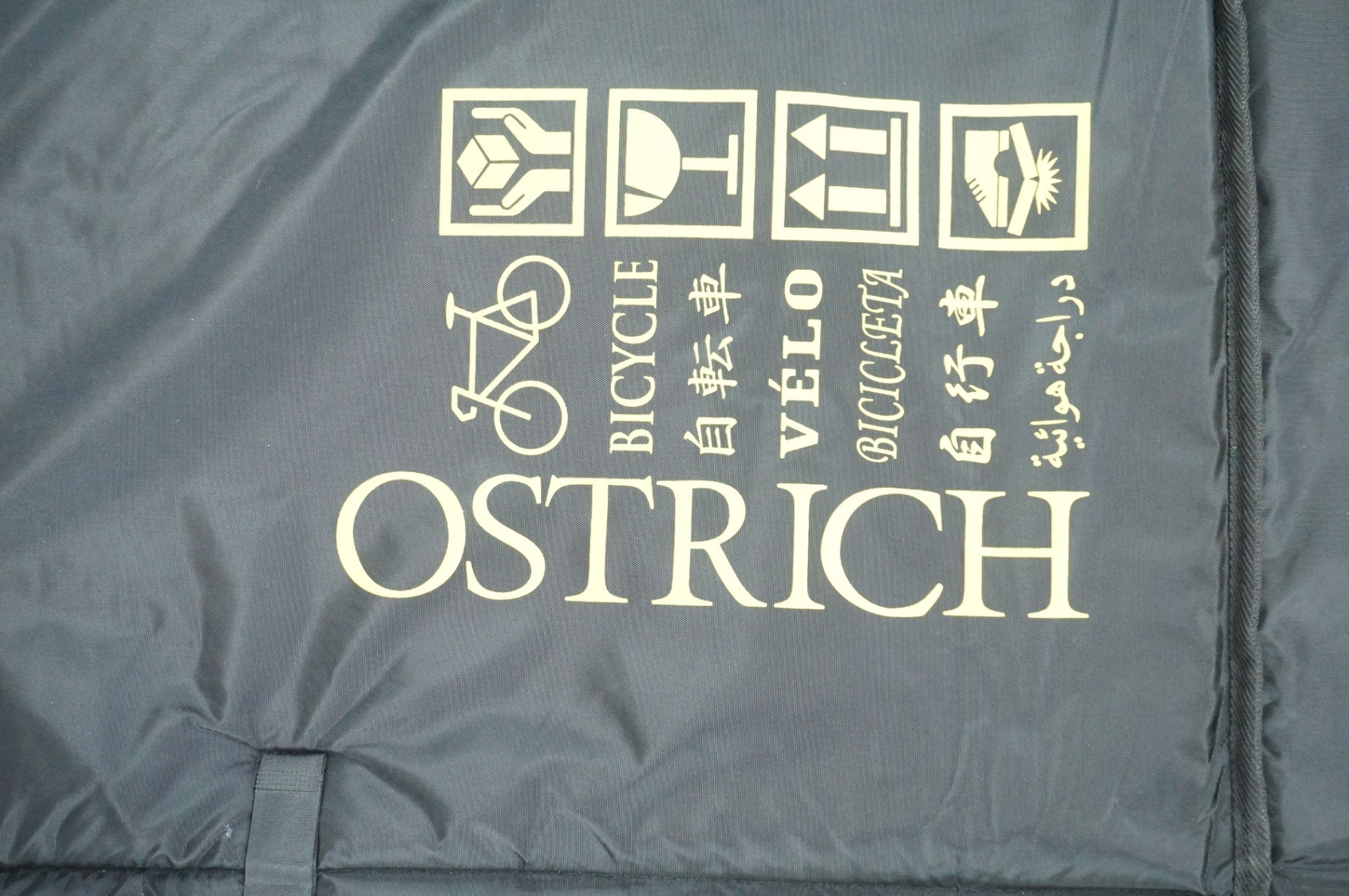 OSTRICH 「オーストリッチ」 OS-500 トラベルバッグ / 宇都宮店