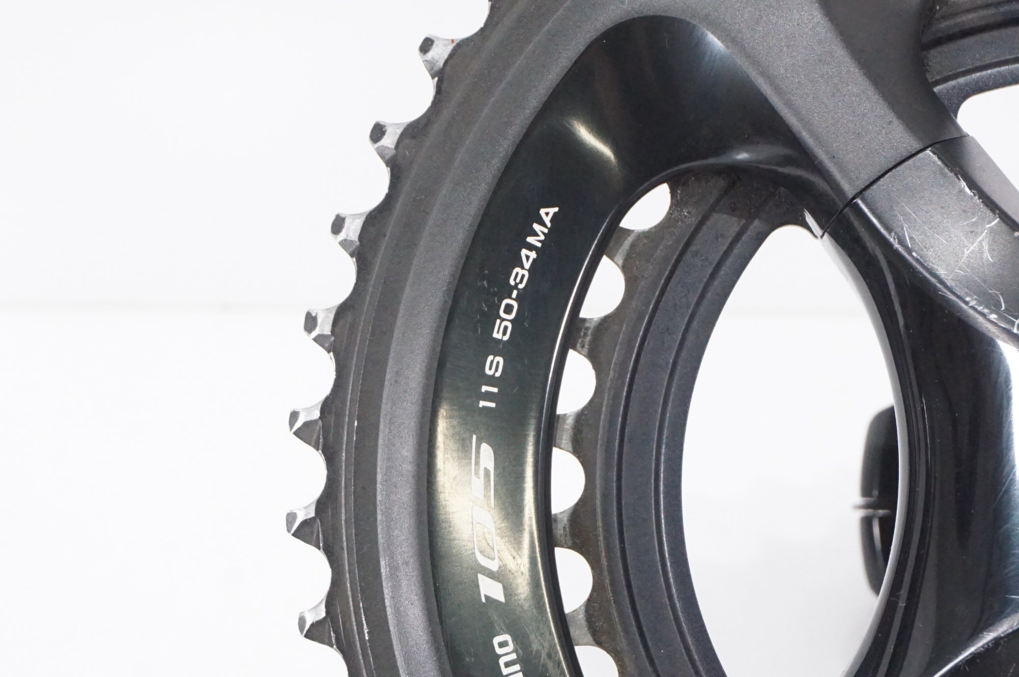 SHIMANO 「シマノ」 105 FC-5800 50-34T 170mm クランク / AKIBA店