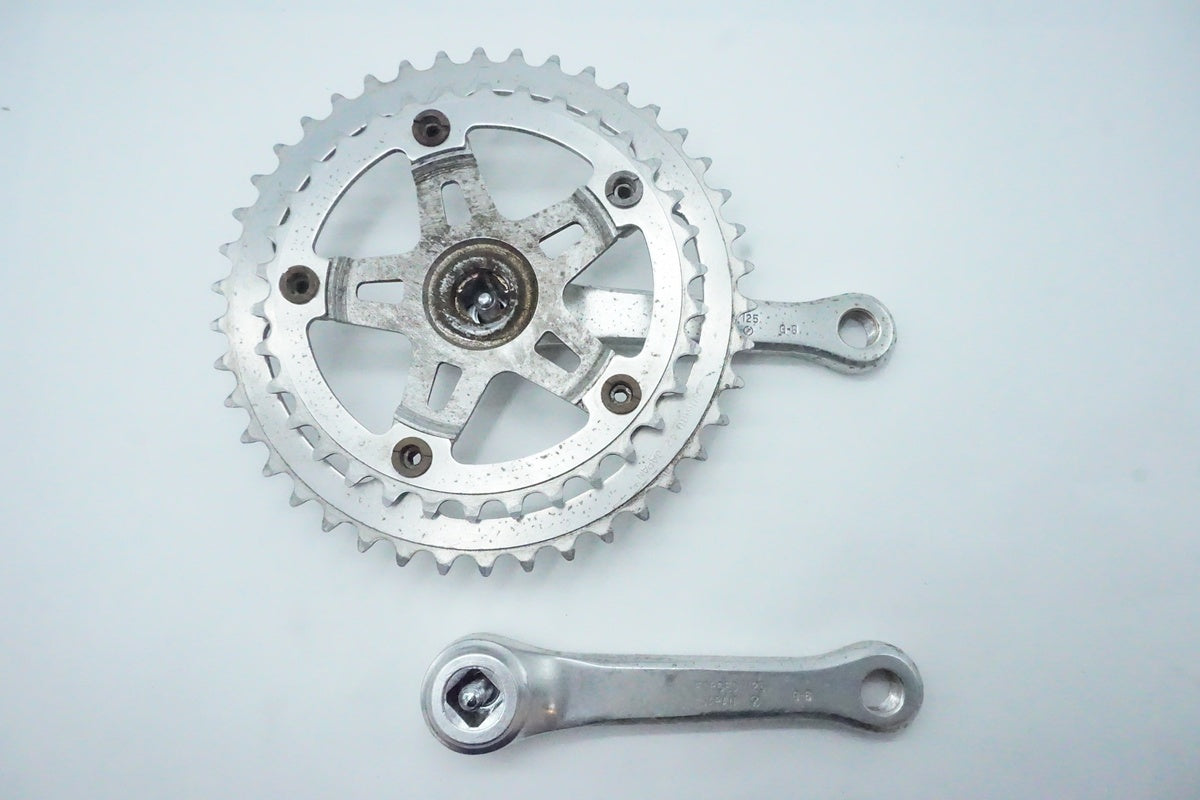 SUGINO「スギノ」 MAXY 42-34T 125mm クランク/ 京都西院店