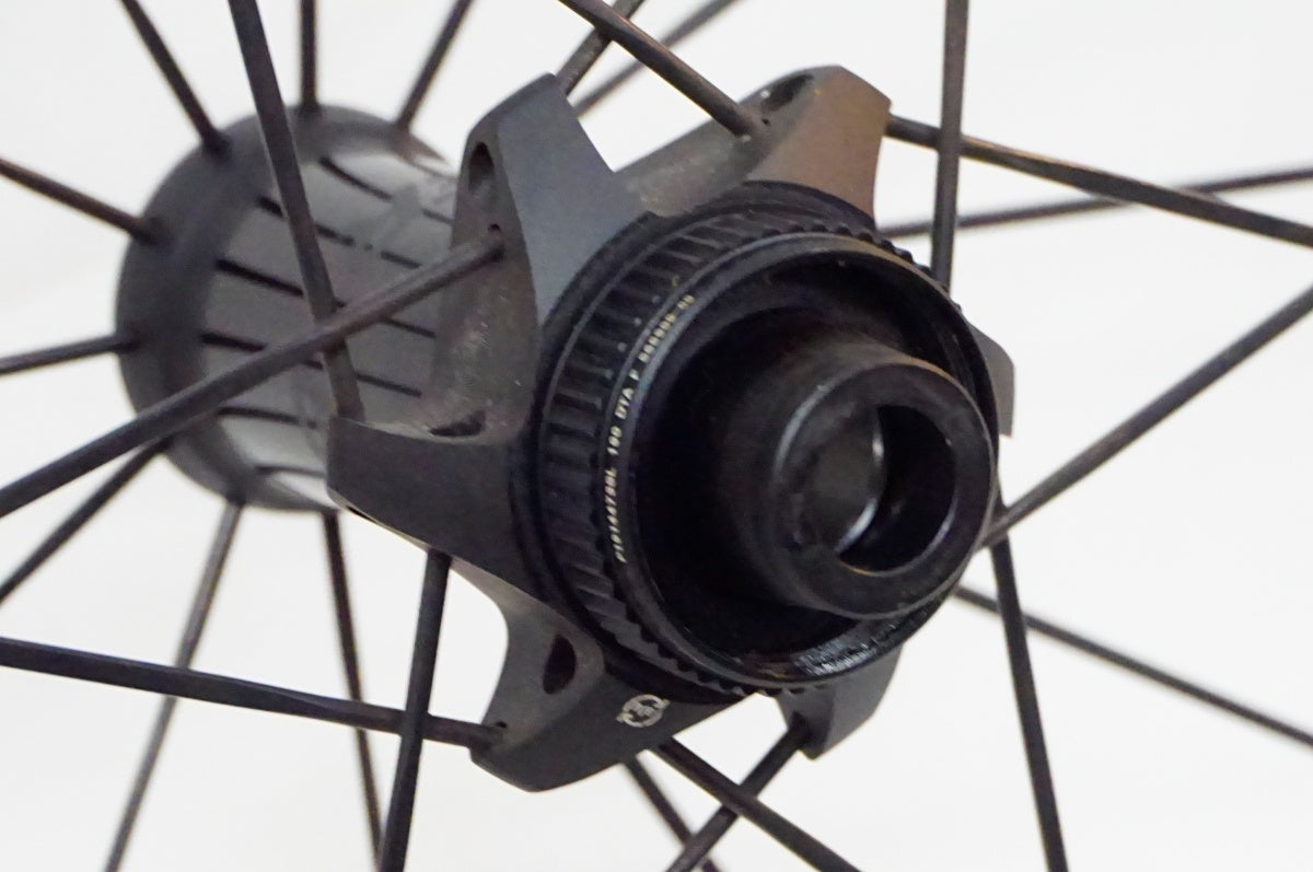 BONTRAGER 「ボントレガー」 AEOLUS XXX2 TLR DISC シマノ11速 ホイールセット / 名古屋大須店