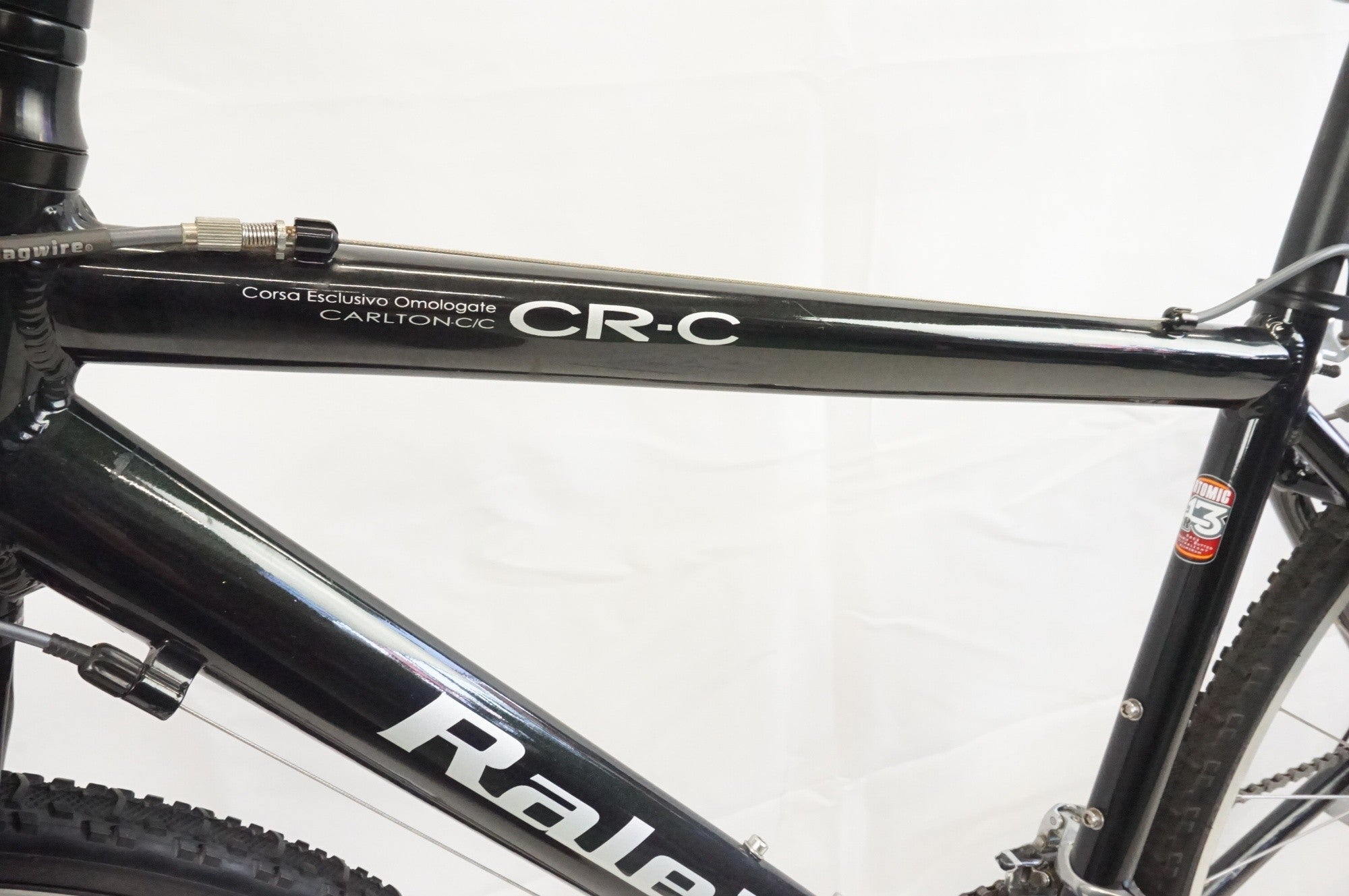 RALEIGH 「ラレー」 CRC CARLTON C/C 2007年モデル シクロクロス / 宇都宮店 ｜ バイチャリ公式オンラインショップ  【スポーツ自転車買取販売専門店】