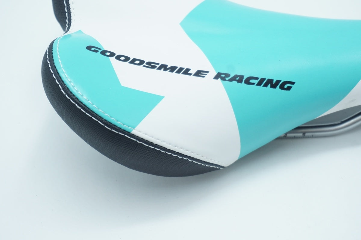 GSR「ジーエスアール」 GOOD SMILE RACING TYPE-3 サドル/ 京都西院店