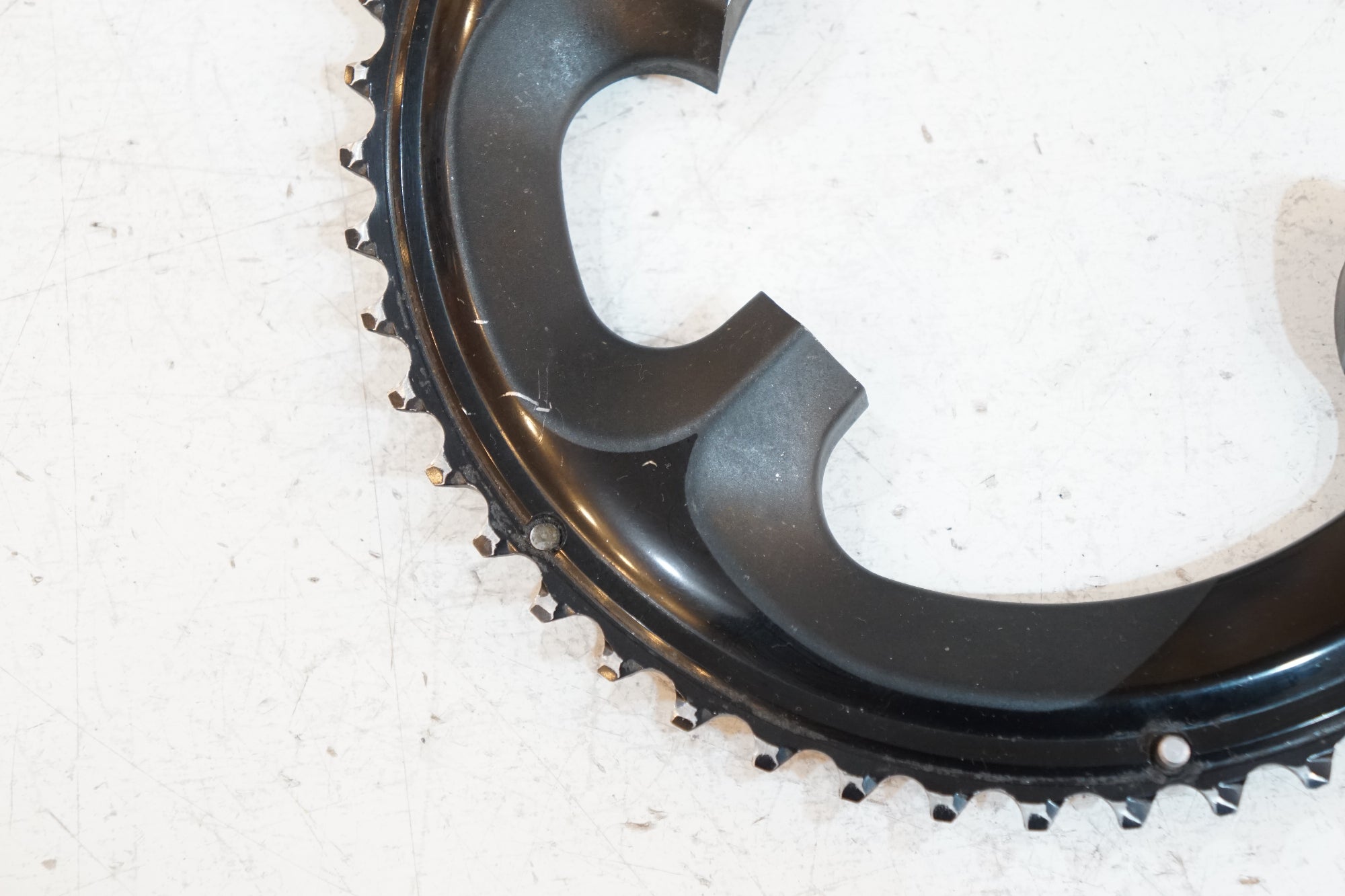 SHIMANO 「シマノ」 105 FC-R7000 50T アウターチェーンリング / バイチャリ浦和ベース