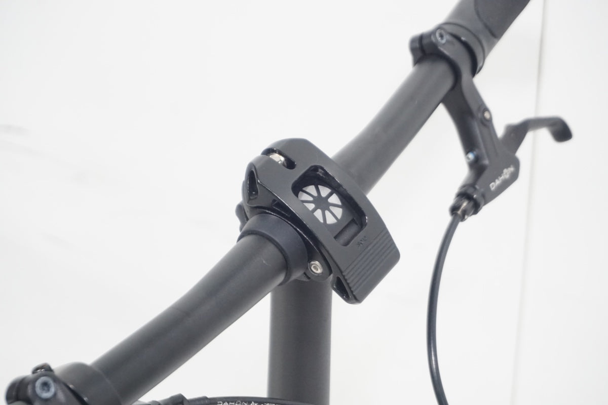 DAHON 「ダホン」 K3 2024年モデル 14インチ 折り畳み自転車