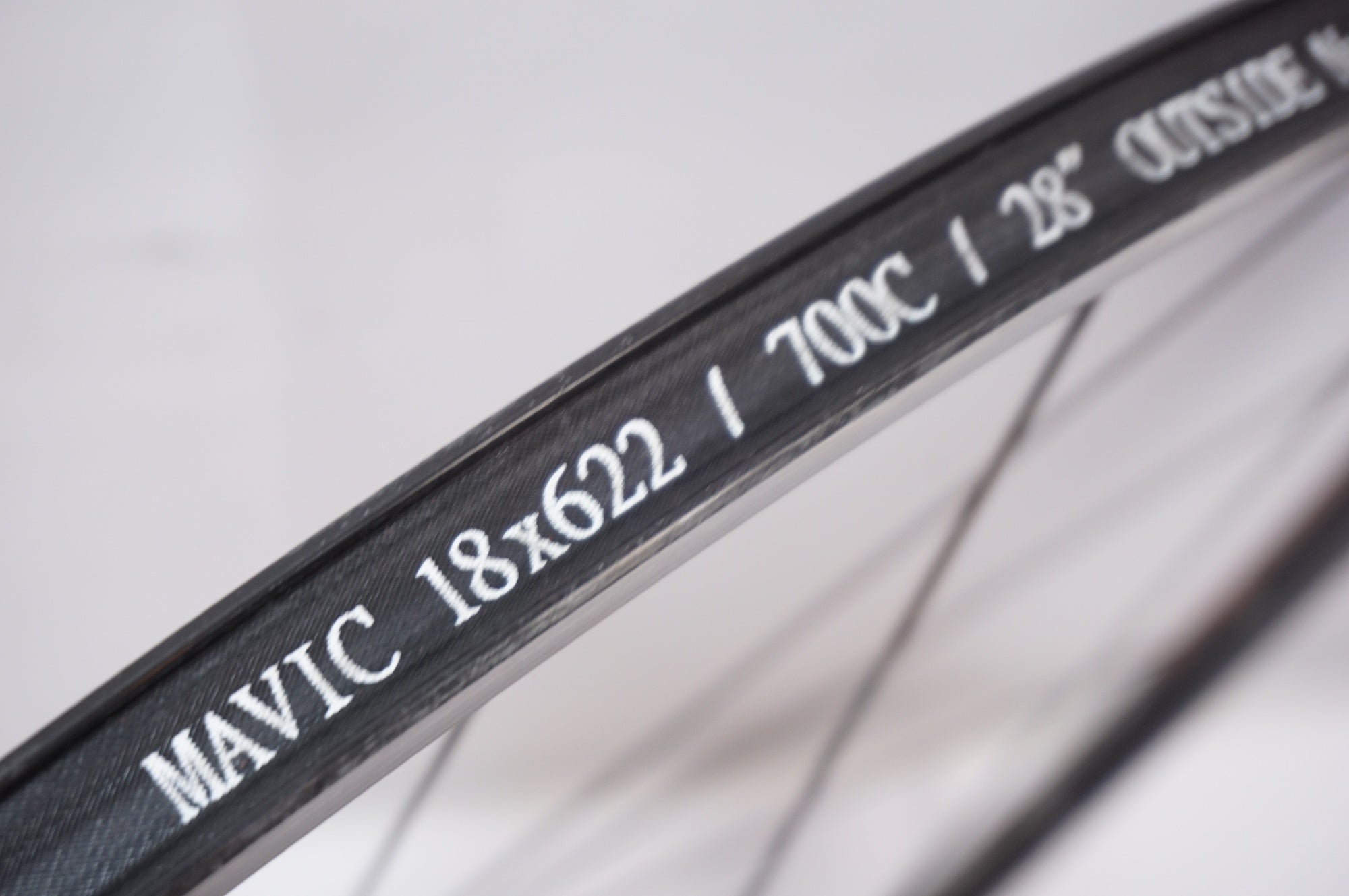 MAVIC 「マヴィック」 AKSIUM RACE シマノ11速 ホイールセット
