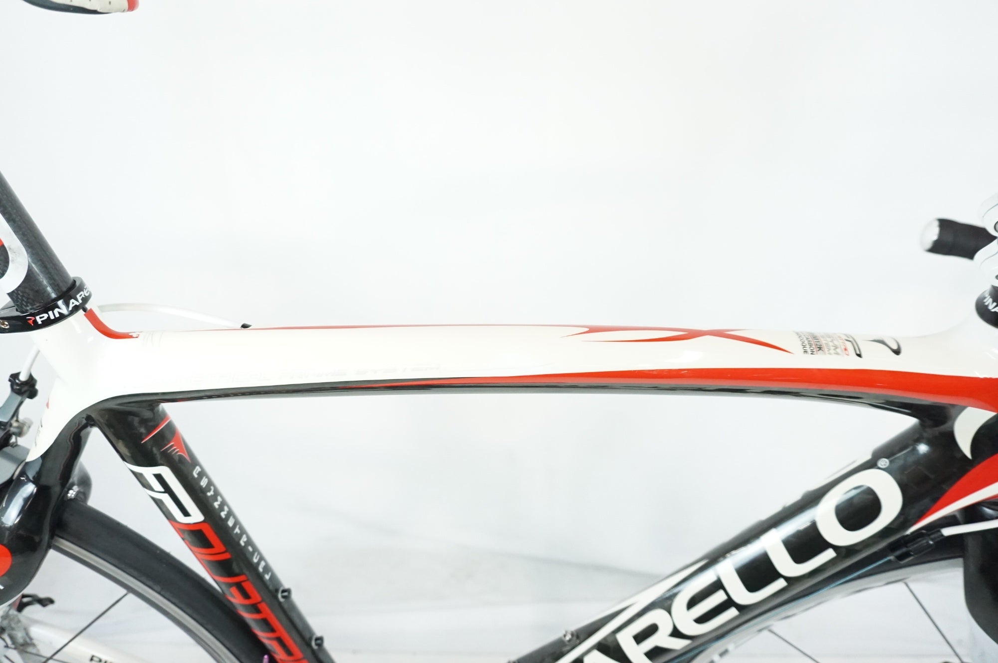 PINARELLO 「ピナレロ」 FP QUATTRO 2011年モデル カスタム ロード