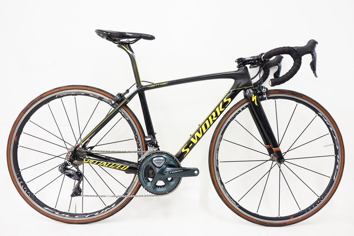 SPECIALIZED「スペシャライズド」S-WORKS TARMAC Nibali 2015年モデル ロードバイク/ 浜松店