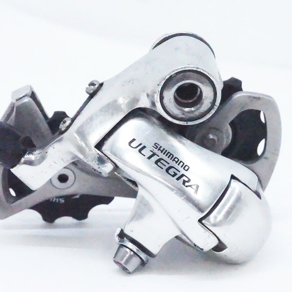 SHIMANO FD-6600 リアディレイラー グレー/シルバー SHIMANO 「シマノ」 ULTEGRA RD-6600 リアディレイラー / 大阪