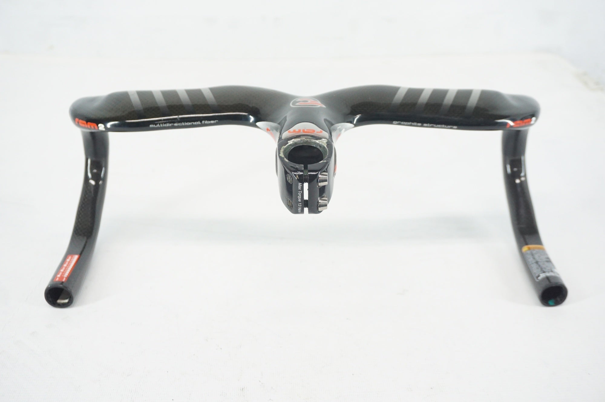 CINELLI 「チネリ」 RAM2 カーボン 一体型 400mm/100mm ハンドル