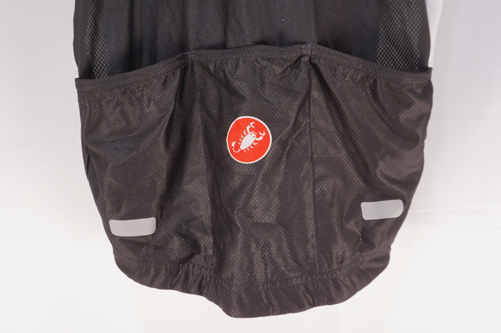 CASTELLI 「カステリ」 META JERSEY FZ Mサイズ サイクルジャージ / 中