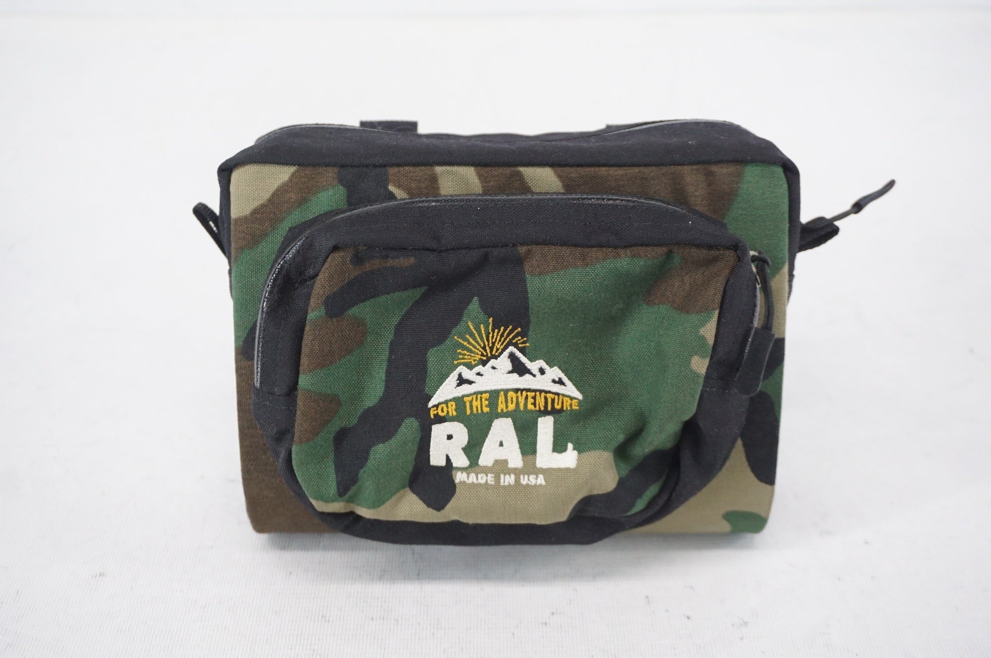 RAL 「ラル」 FRONT LOADER フロントバッグ / 阪急塚口店