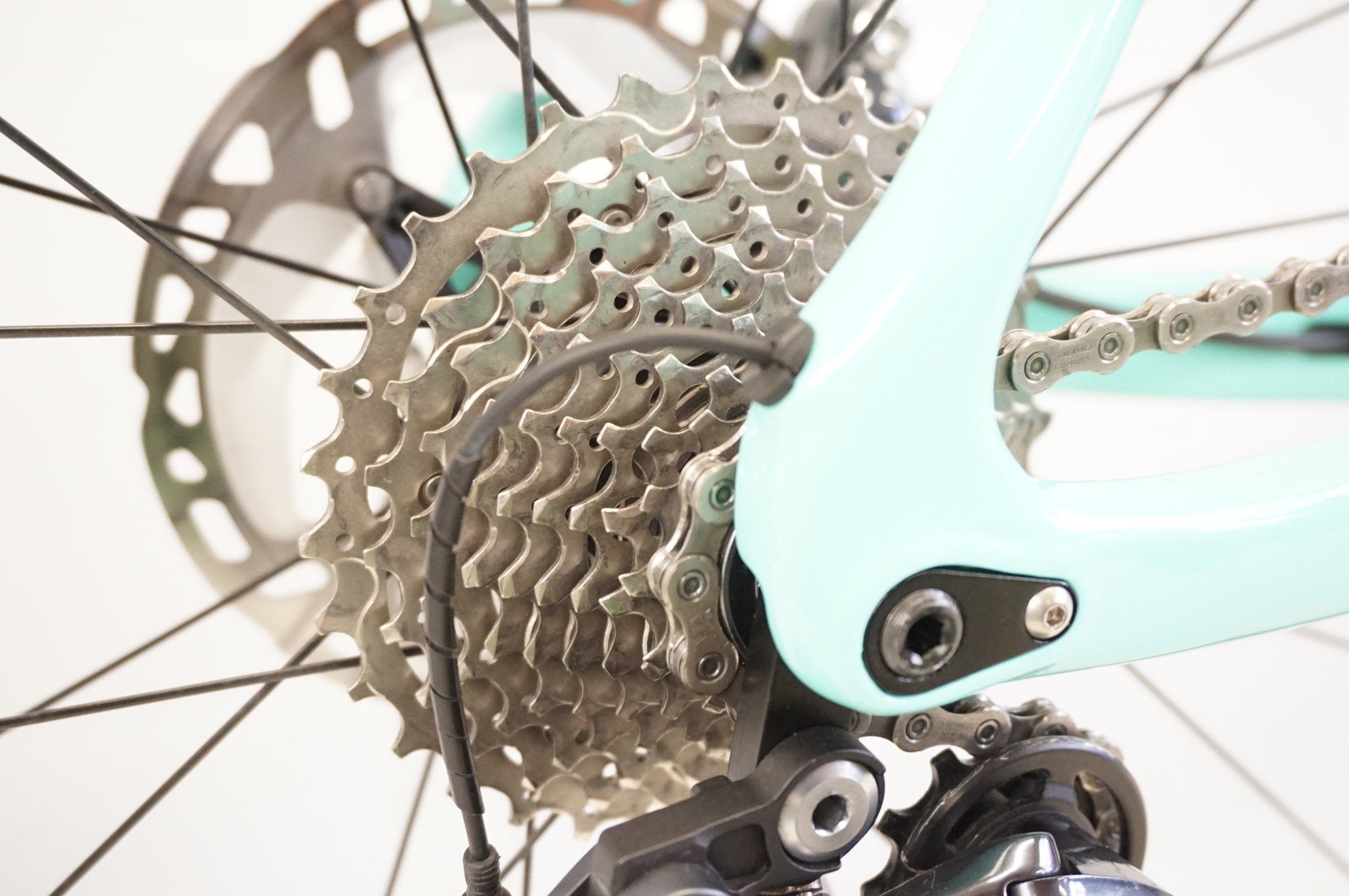 BIANCHI 「ビアンキ」 ZOLDER PRO カスタム 2024年モデル グラベルロード / 宇都宮店