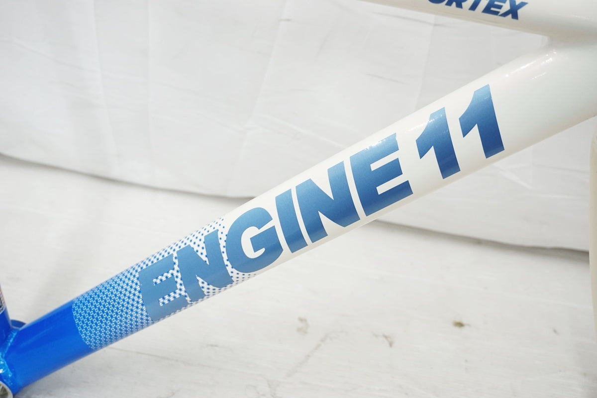 ENGINE11 「エンジンイレブン」 VORTEX 2021年頃モデル フレームセット / 奈良店