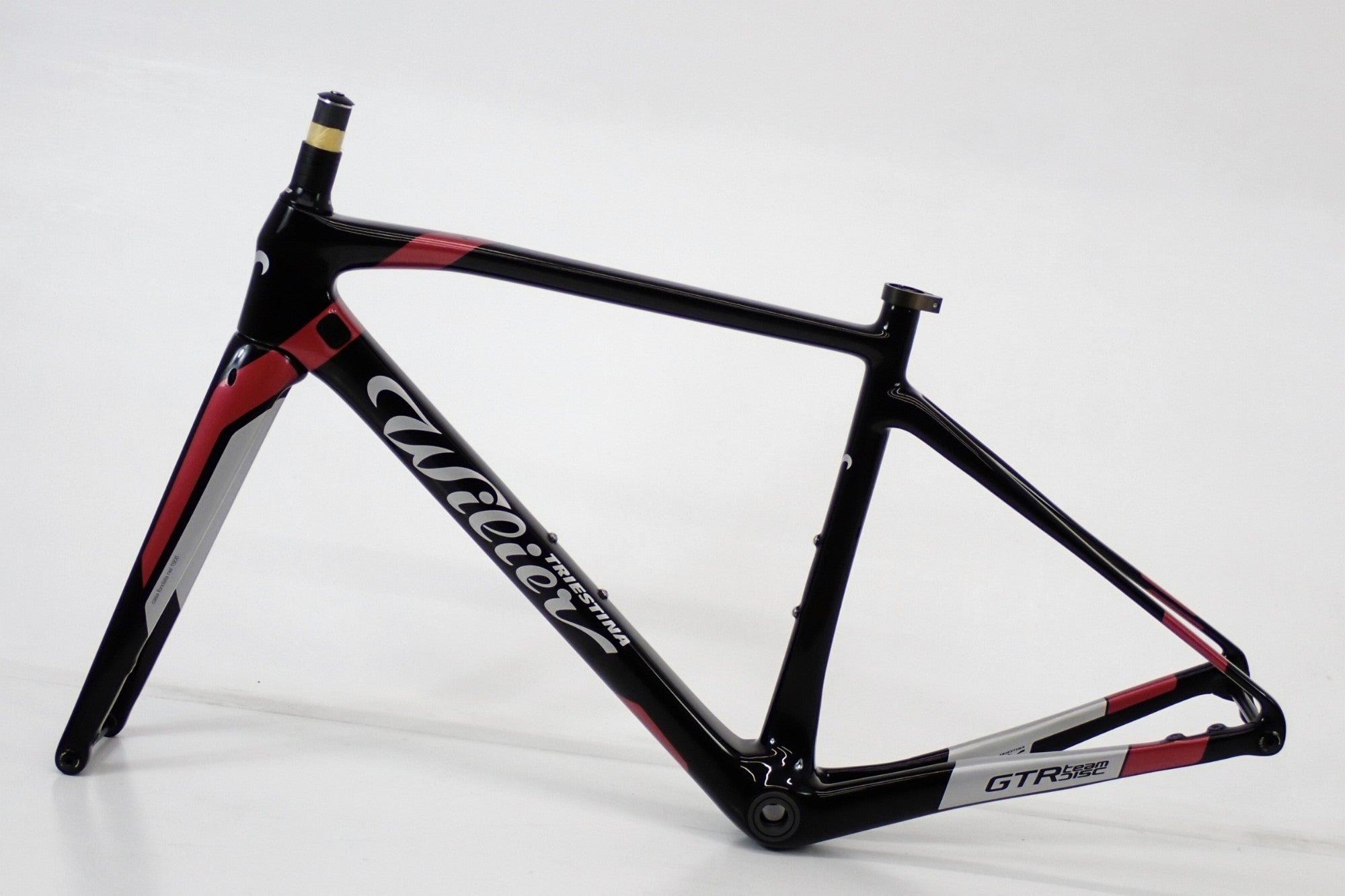 WILIER 「ウィリエール」 XC303 2013年モデル フレームセット WILIER 「ウィリエール」 GTR TEAM DISC 2022年モデル フレームセット