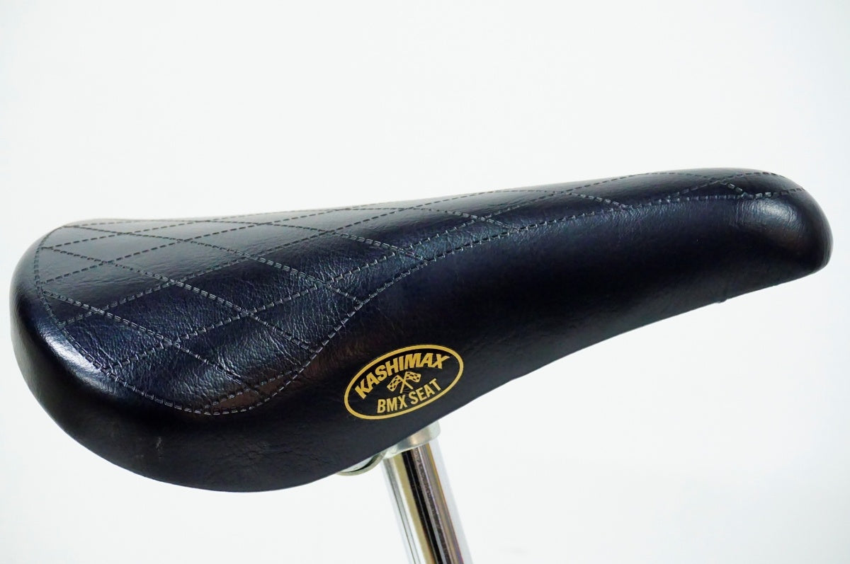 kuwahara クワハラ　シートクランプ　bmx 80年代 KUWAHARA 「クワハラ」 KZ-01 6TH LOT 2018年頃 20インチ BMX
