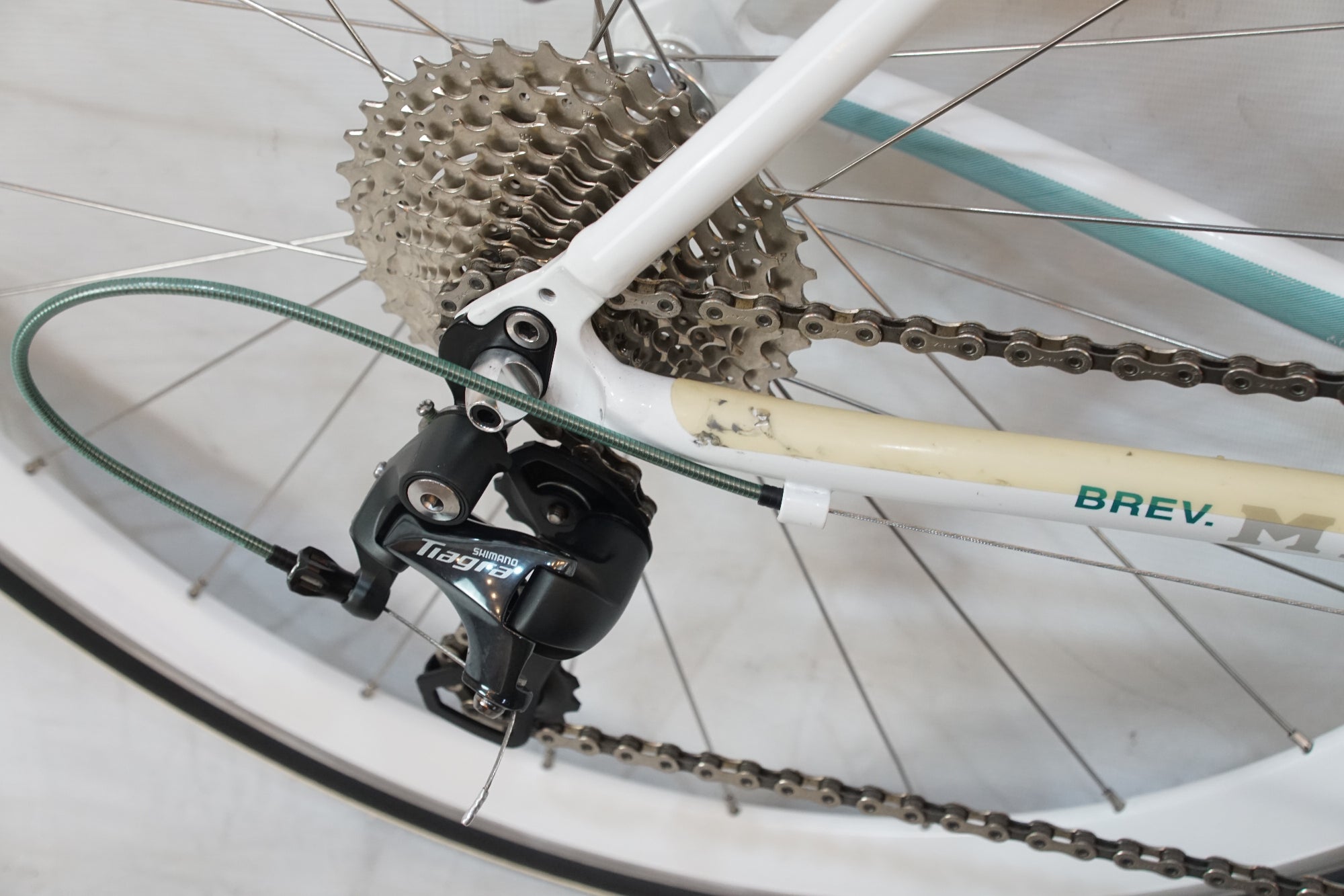 MASI 「マジイ」 PARTENZA BELLISSIMA 2015年モデル ロードバイク / バイチャリ浦和ベース