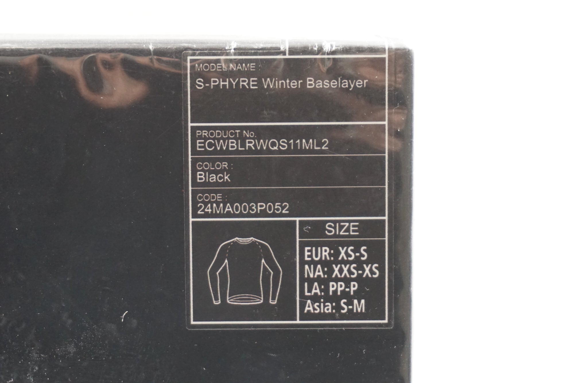 SHIMANO 「シマノ」 S-PHYRE S-Mサイズ ベースレイヤー / 奈良店