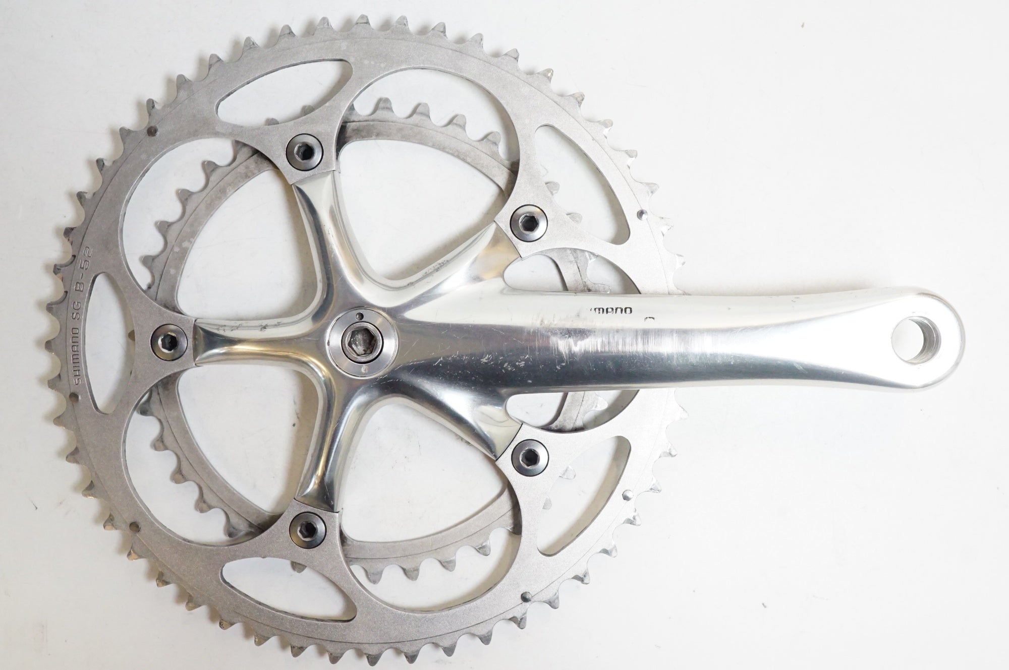 SHIMANO 「シマノ」 ULTEGRA FC-6500 52-39T 170mm クランクセット