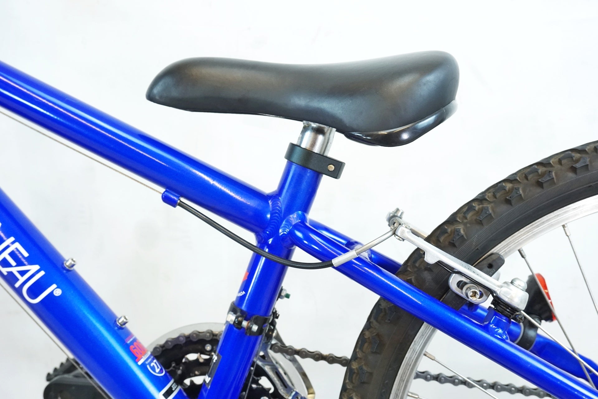 LOUIS GARNEAU 「ルイガノ」 LGS-J22 2019年モデル キッズバイク