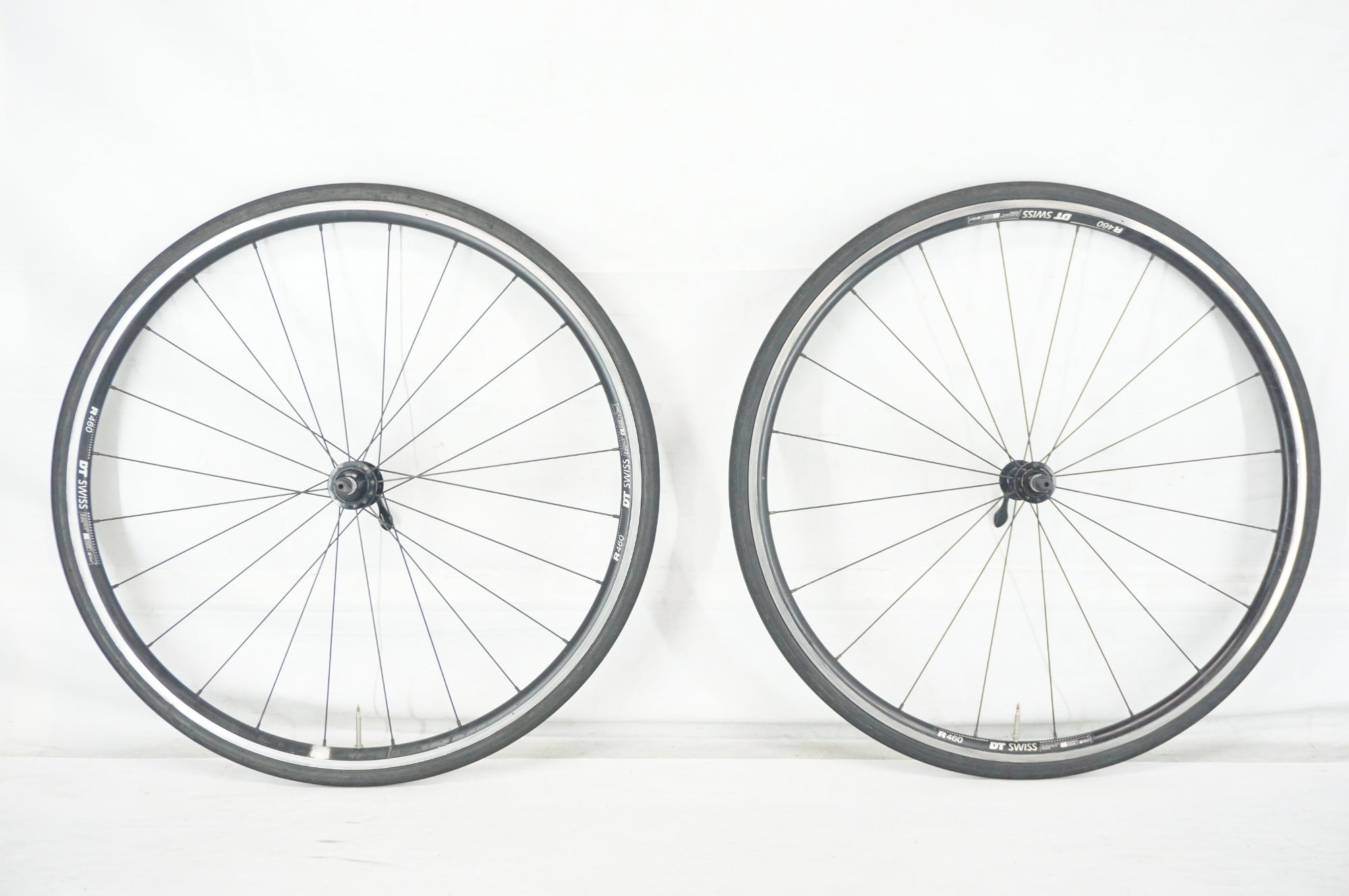 DT Swiss R460 11sクリンチャーアルミホイール DT SWISS 「ディーティースイス」 R460 シマノ11速 ホイールセット