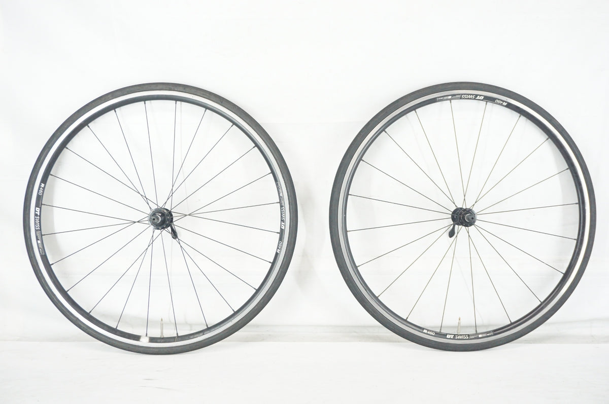 DT SWISS 「ディーティースイス」 R460 シマノ11速 ホイールセット / 阪急塚口店