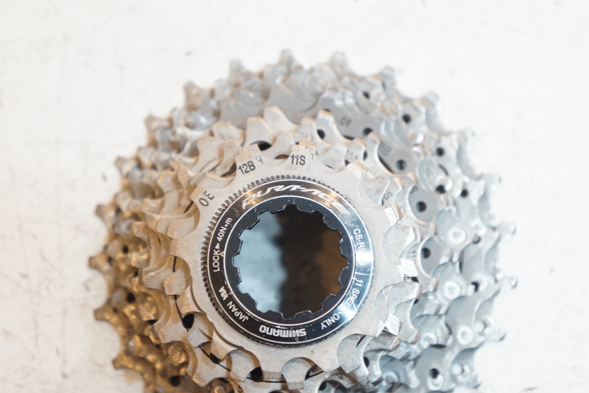 SHIMANO 「シマノ」 DURA-ACE CS-R9100 12-25T スプロケット / バイチャリ浦和ベース