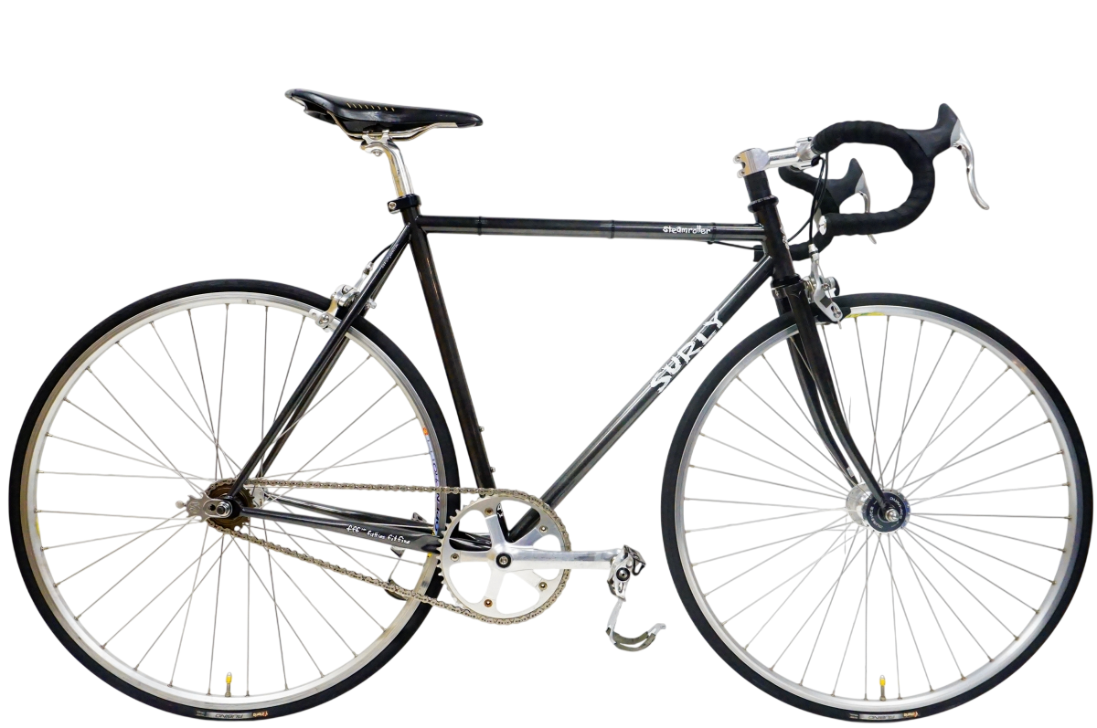 SURLY 「サーリー」 STEAMROLLER 2005年頃 ピストバイク / 名古屋大須店