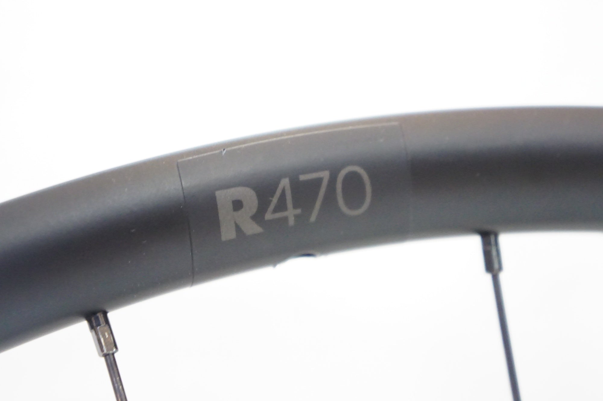 DT SWISS 「ディーティースイス」 R470 DB スラム 11/12速 (XDR) ホイールセット / 熊谷本店