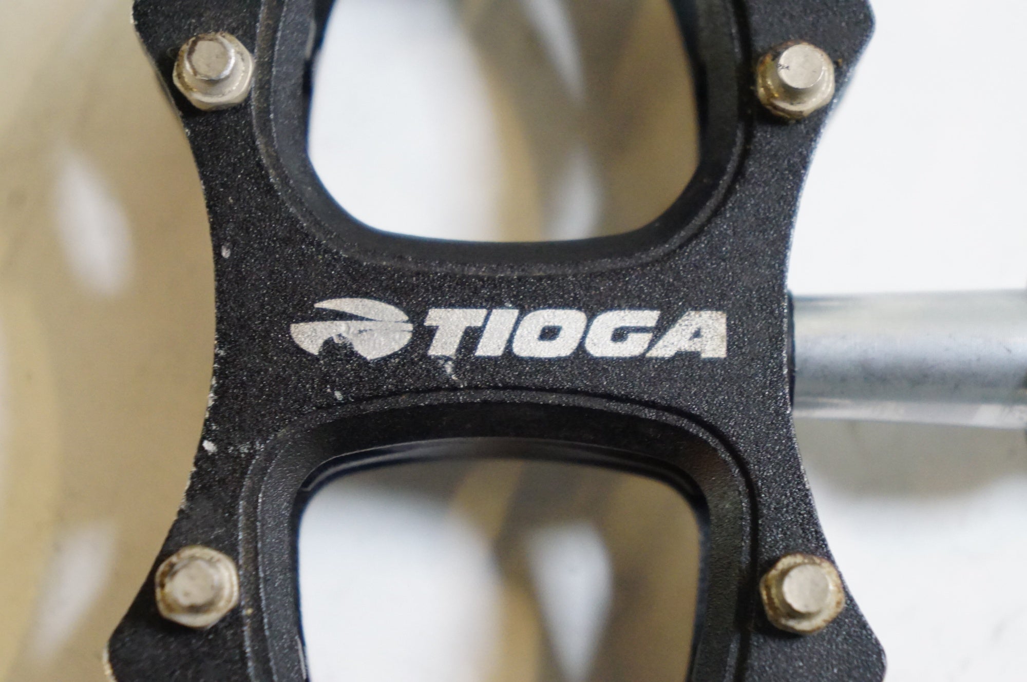 TIOGA 「タイオガ」 SUREFOOT 8 ペダル / 熊谷本店