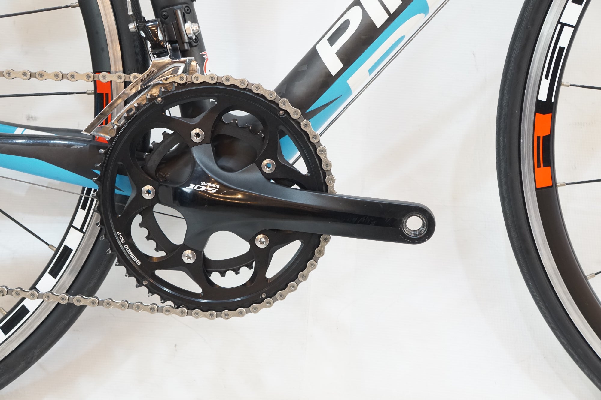 PINARELLO 「ピナレロ」 FP DUE 2012年モデル ロードバイク / バイチャリ浦和ベース