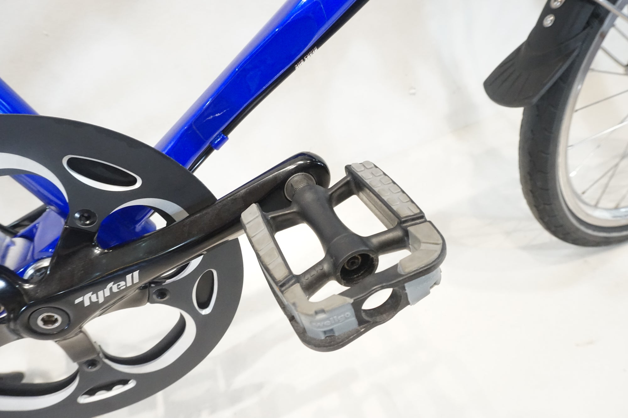 TYRELL 「タイレル」 IVE SPORT 2019年モデル 18インチ 折り畳み自転車 / 横浜戸塚店