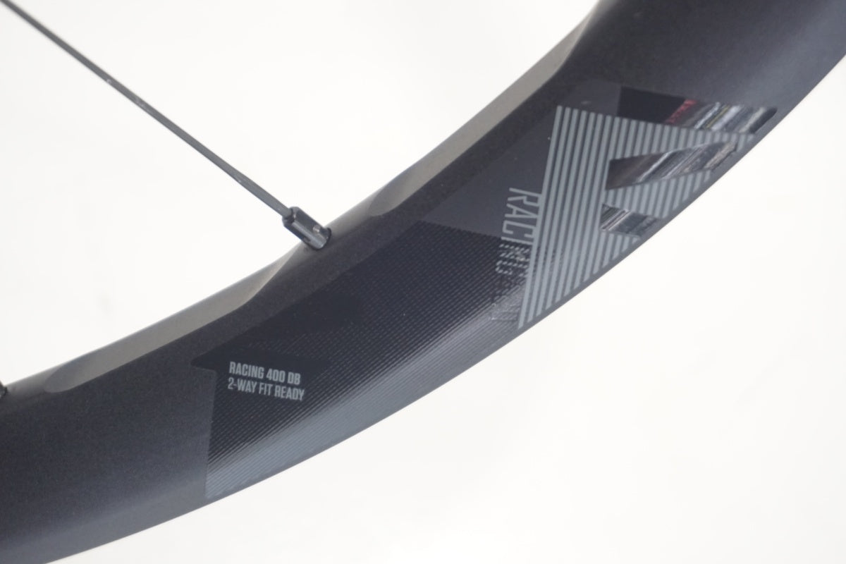 FULCRUM 「フルクラム」 RACING 400 DB SHIMANO11速 ホイールセット / 滋賀大津店