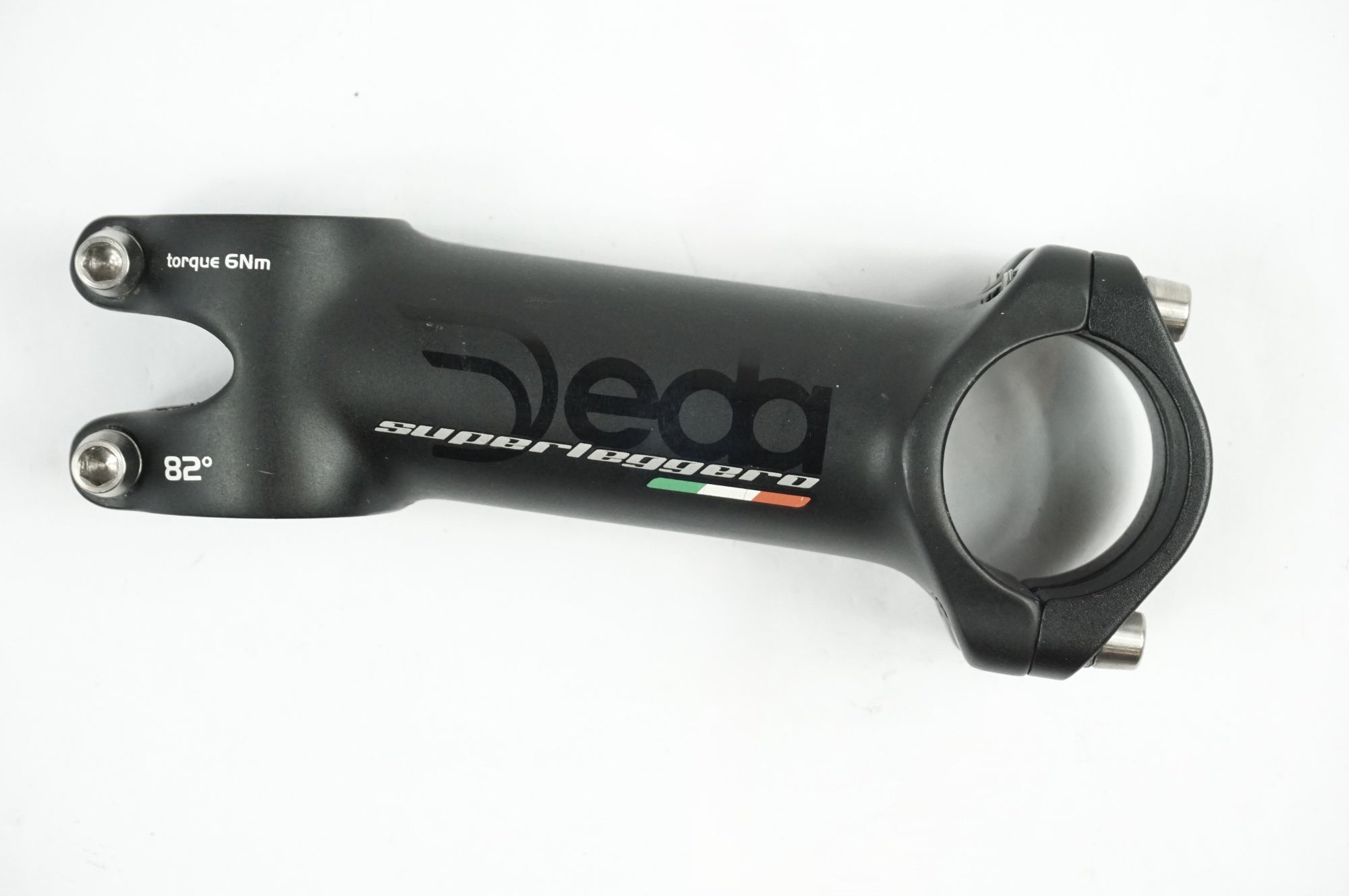DEDA 「デダ」 SUPERLEGGERA φ31.7mm 100mm ステム / バイチャリ世田谷店