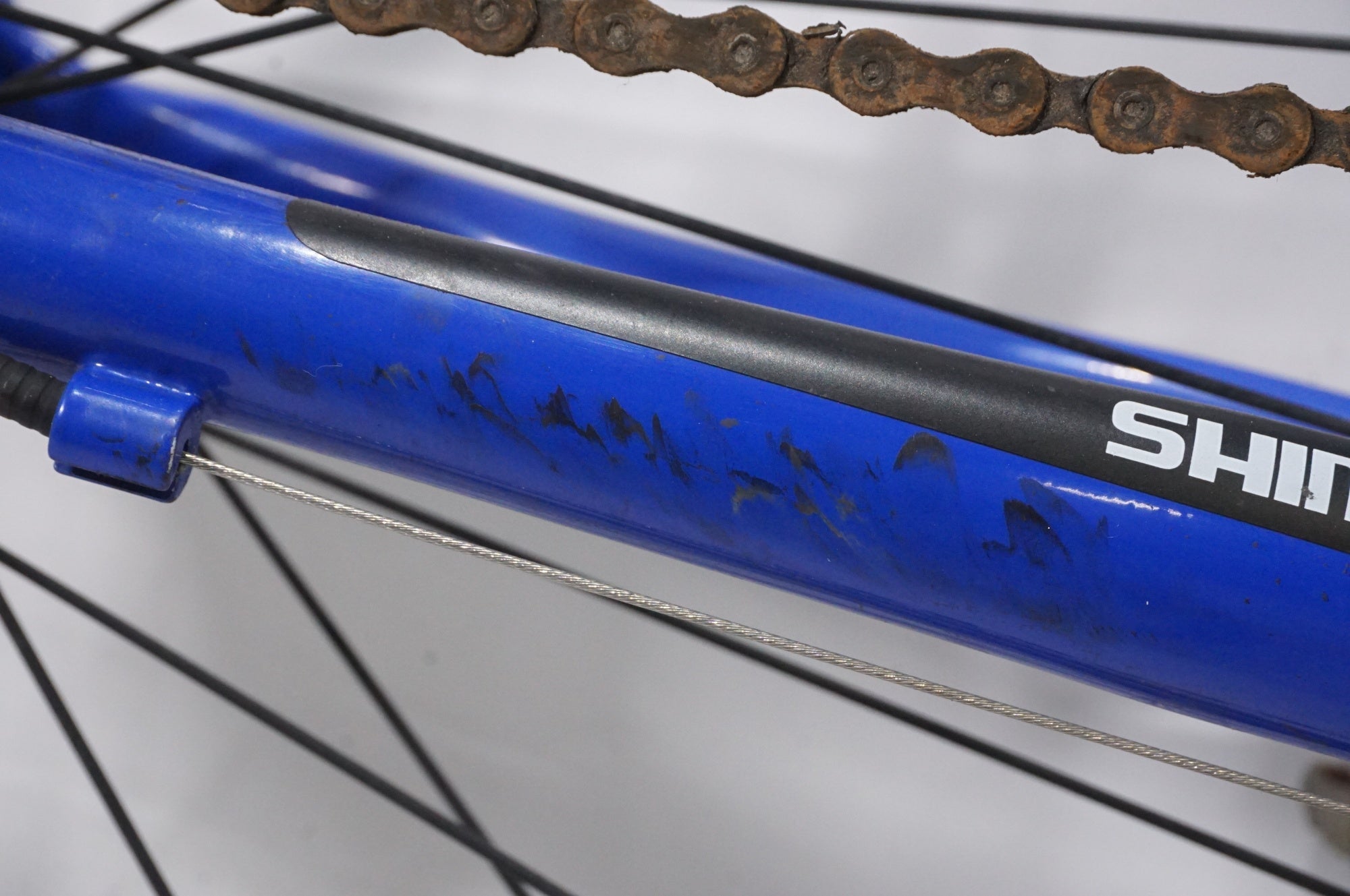 ジャンク GIOS 「ジオス」 PURE DROP 2011年モデル ロードバイク / AKIBA店