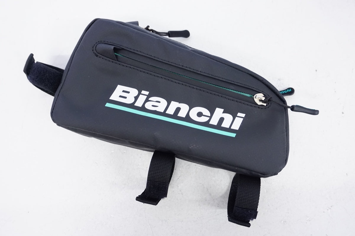 BIANCHI 「ビアンキ」 トップチューブバッグ / 浜松店