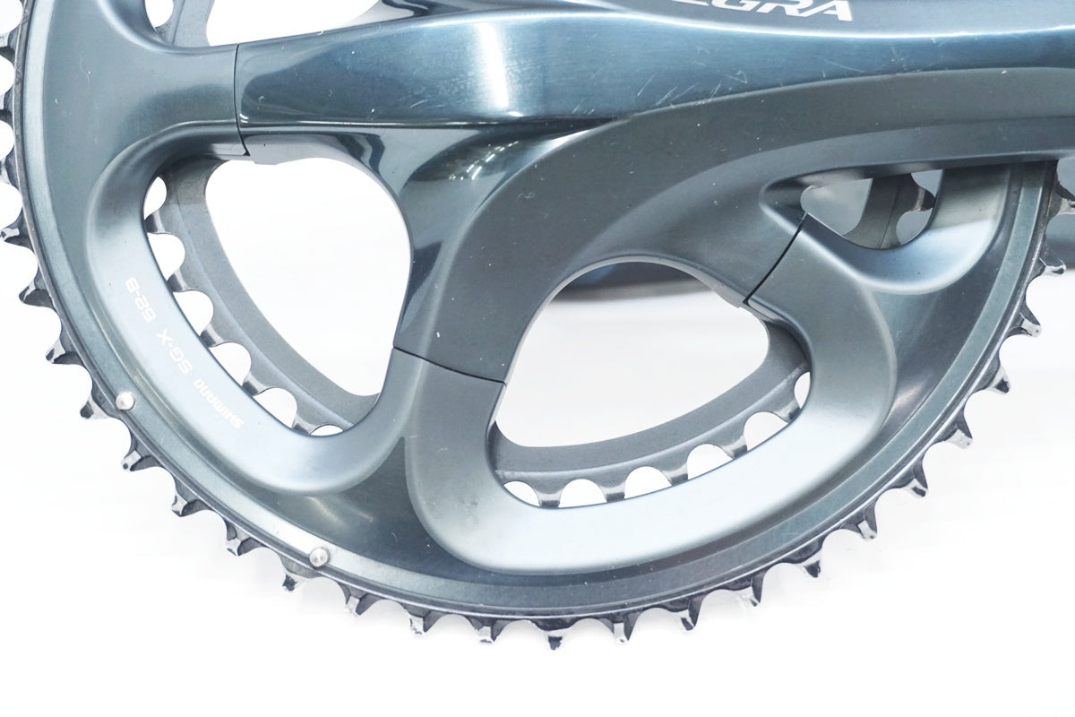 SHIMANO 「シマノ」 ULTEGRA FC-6700 52-39T 170mm クランク / 大阪