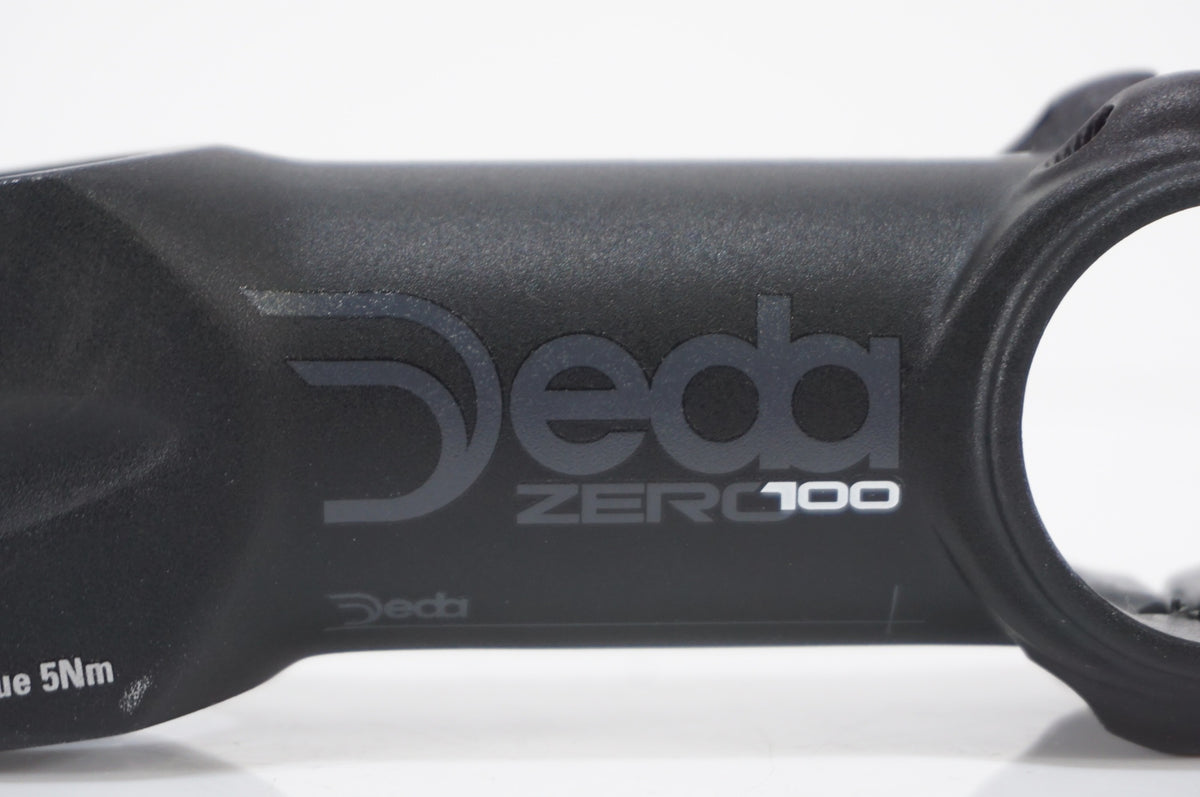DEDA 「デダ」 ZERO 100 φ31.7 90mm ステム / AKIBA店