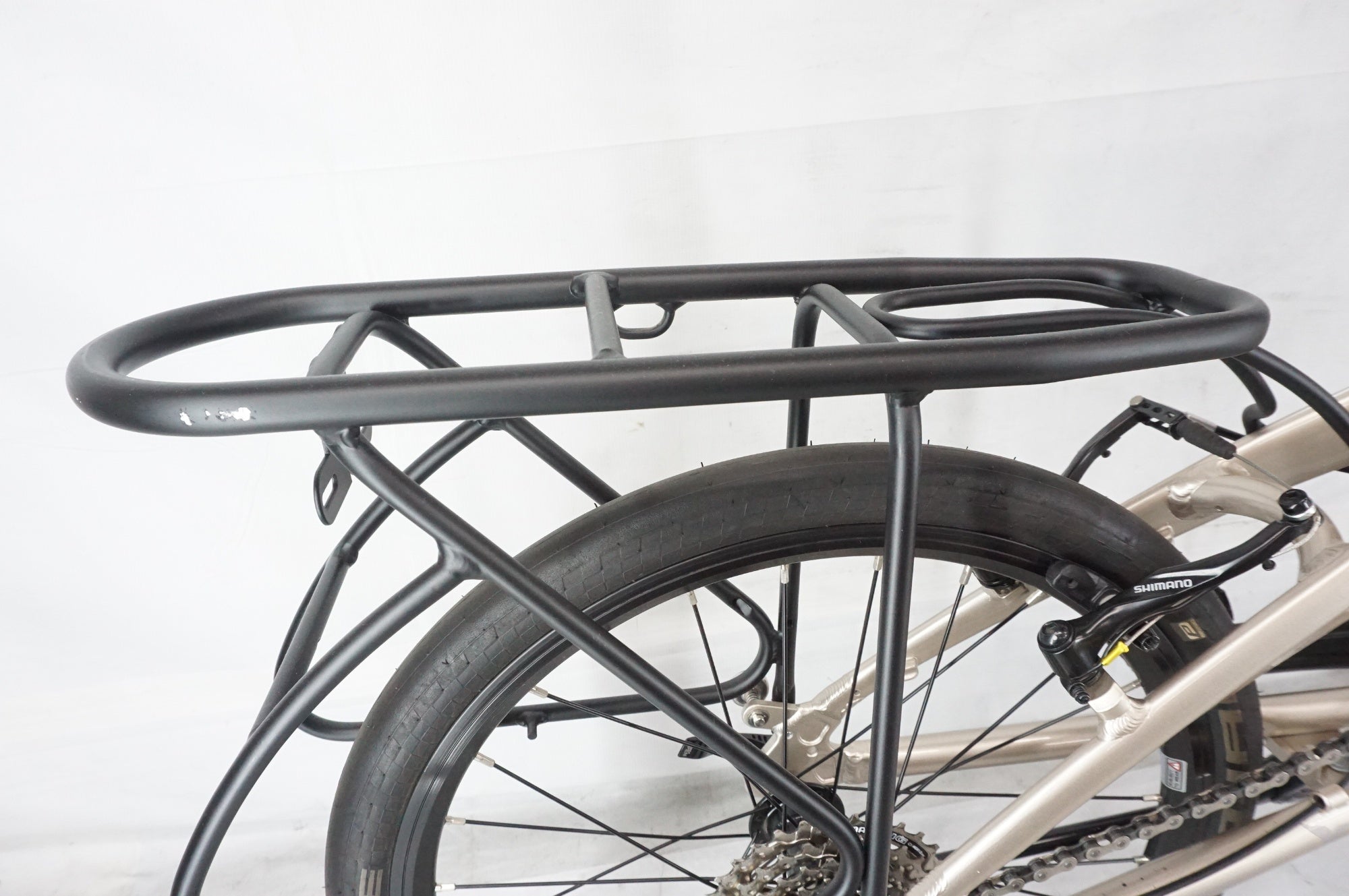 TERN 「ターン」 VERGE N8 2023年モデル 20インチ 折りたたみ自転車 / 阪急塚口店