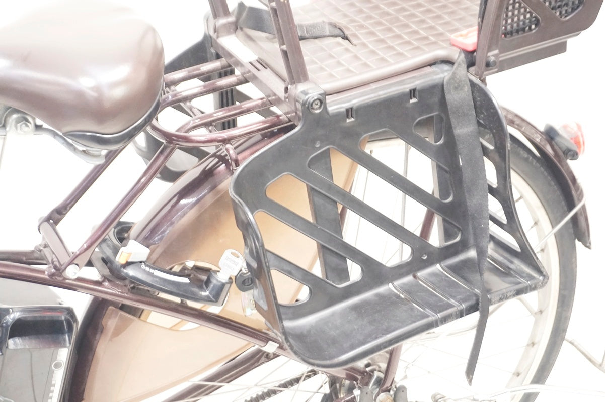 BRIDGESTONE 「ブリジストン」 FRONTIA DX 2022年モデル 電動アシスト