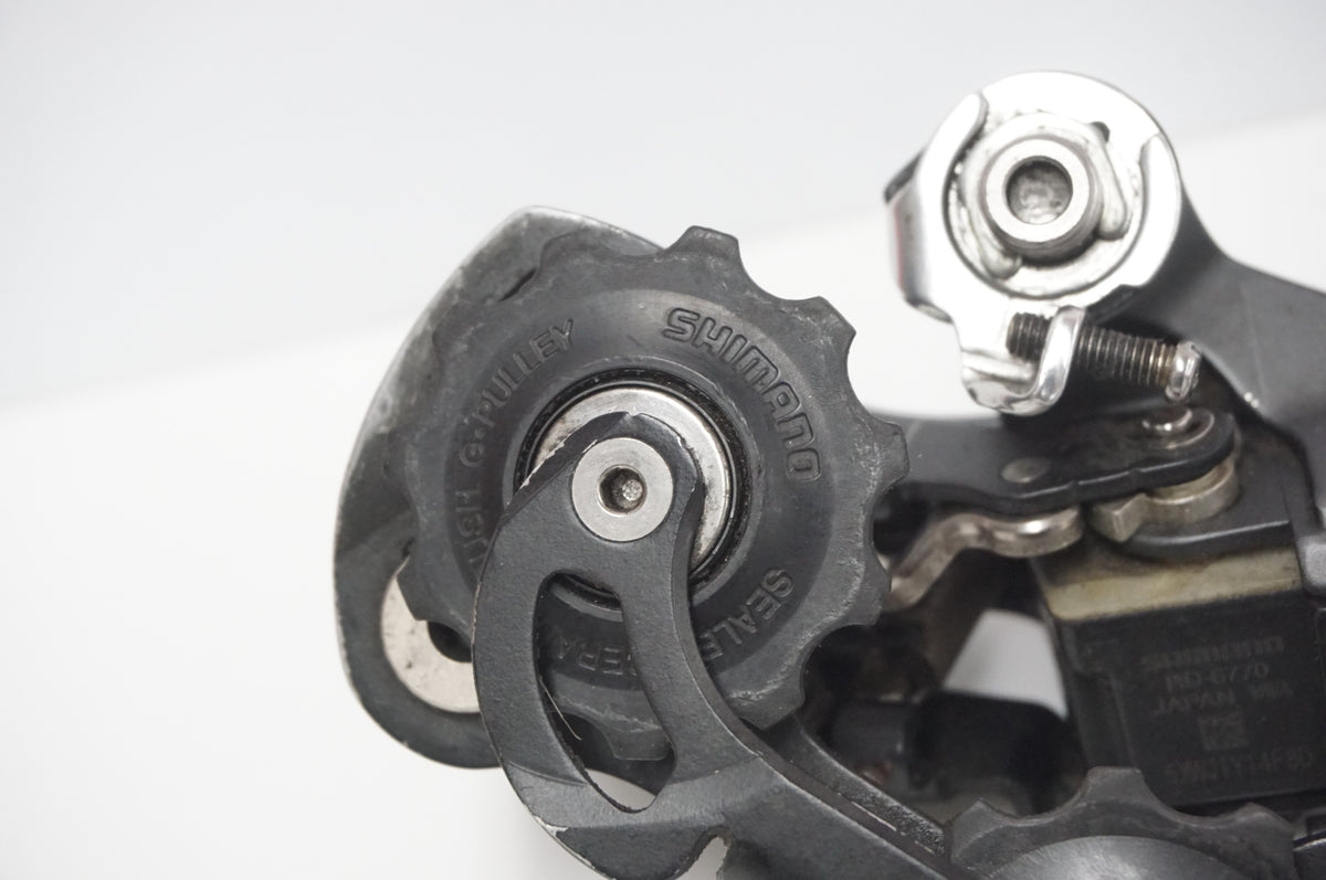 SHIMANO 「シマノ」 ULTEGRA Di2 RD-6770 リアディレイラー / 福岡店