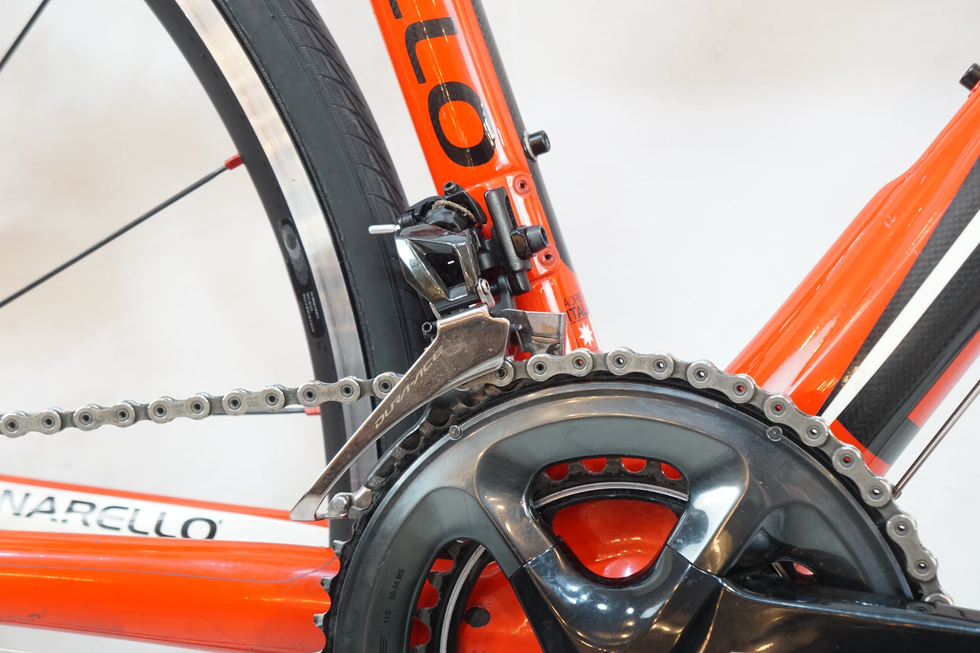 PINARELLO 「ピナレロ」 PARIS 2011年モデル ロードバイク / バイチャリ浦和ベース