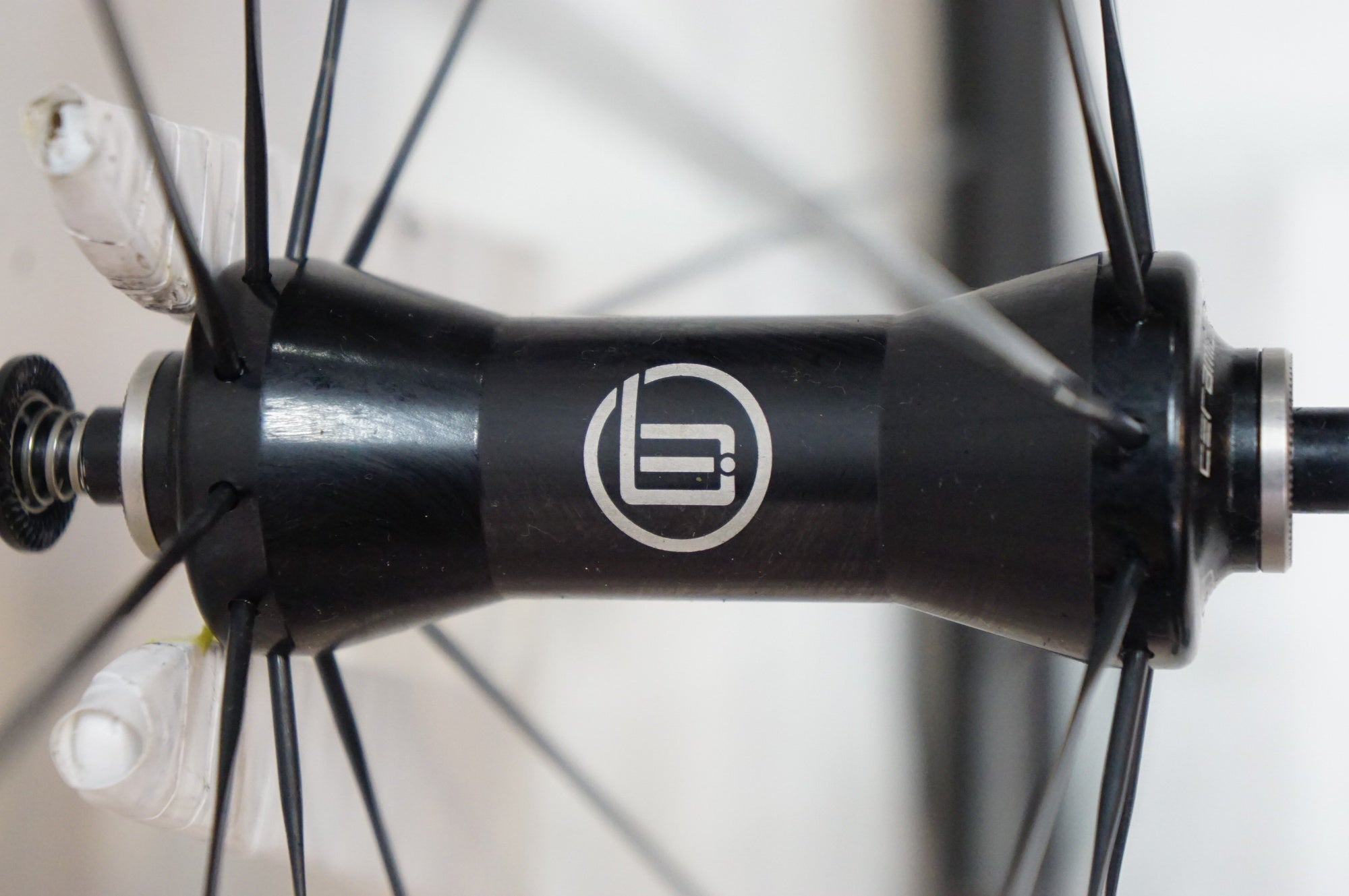 BLACKINC 「ブラックインク」 BLACK THIRTY C シマノ 11速 ホイール