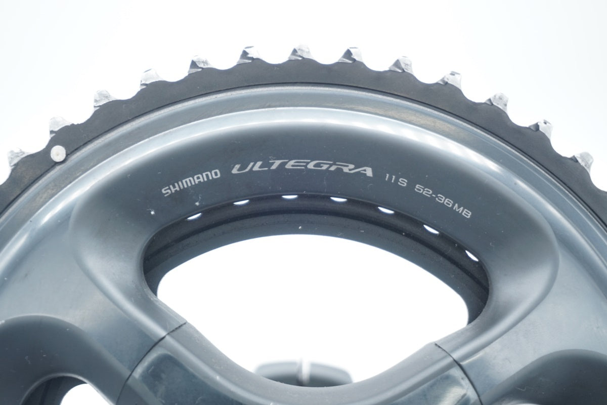 SHIMANO 「シマノ」 ULTEGRA FC-6800 52-36T 172.5mm クランク / 滋賀大津店